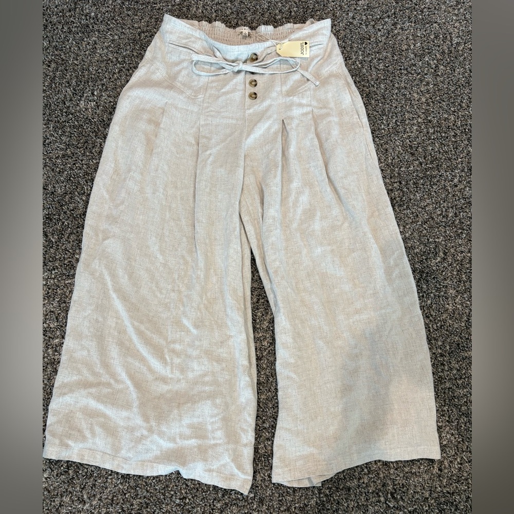 JODIFL Linen pants